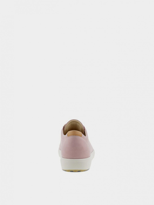 Sneakersy damskie ECCO SOFT 7 W Shoe VIOLET ICE/POWDER 