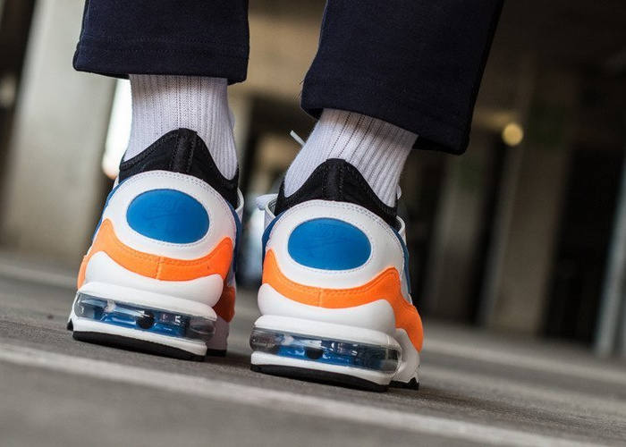 Buty sportowe męskie Nike Air Max 180 (306551-104)