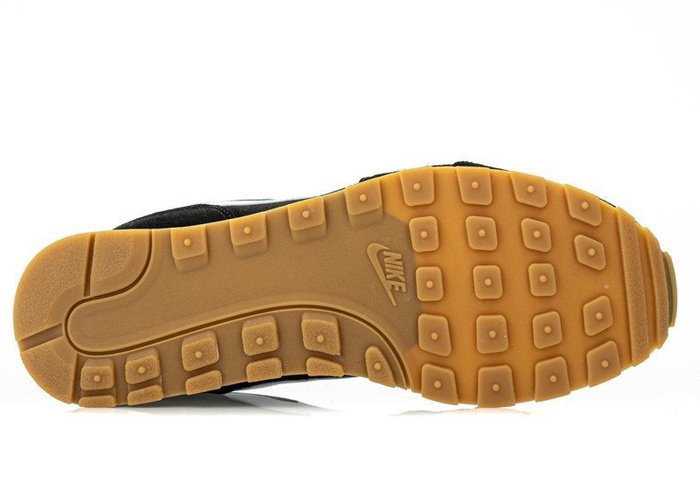 Buty treningowe męskie Nike MD Runner 2 Suede (AQ9211-001)