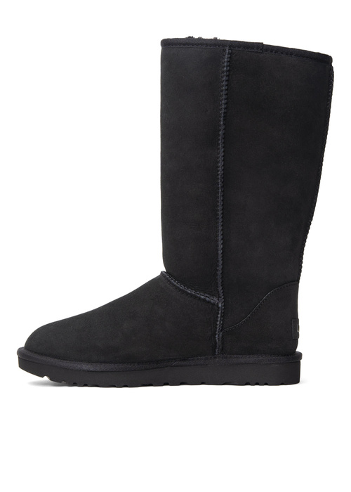 UGG W Classic Tall II Buty zimowe damskie czarne