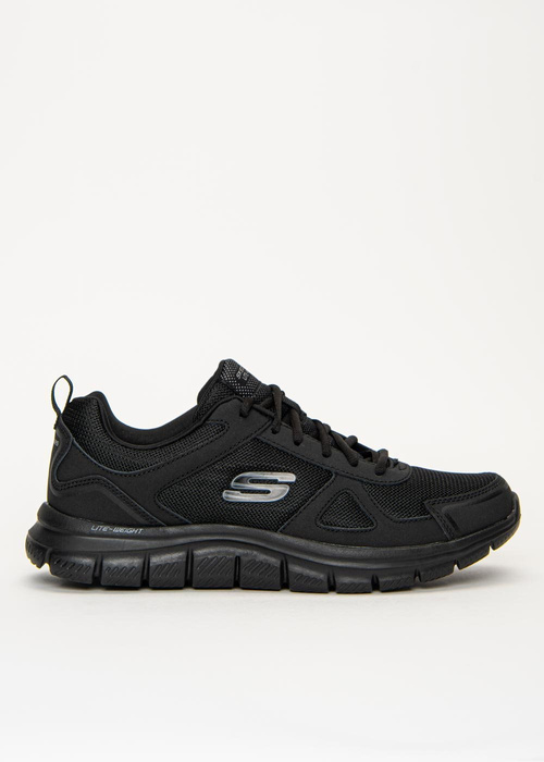 Buty sportowe męskie Skechers Track Scloric (52631-BBK)