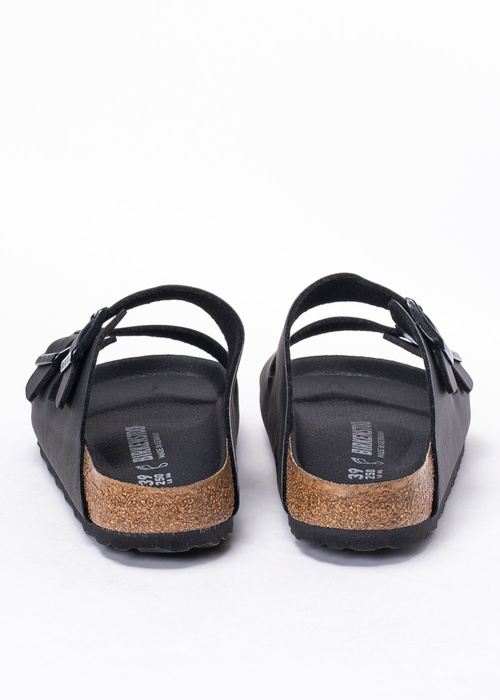 Birkenstock Arizona BF Klapki unisex czarne