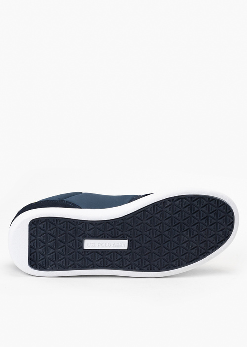Sneakersy męskie U.S. Polo ASSN ROKKO003M/3UT1 DBL-BLU 