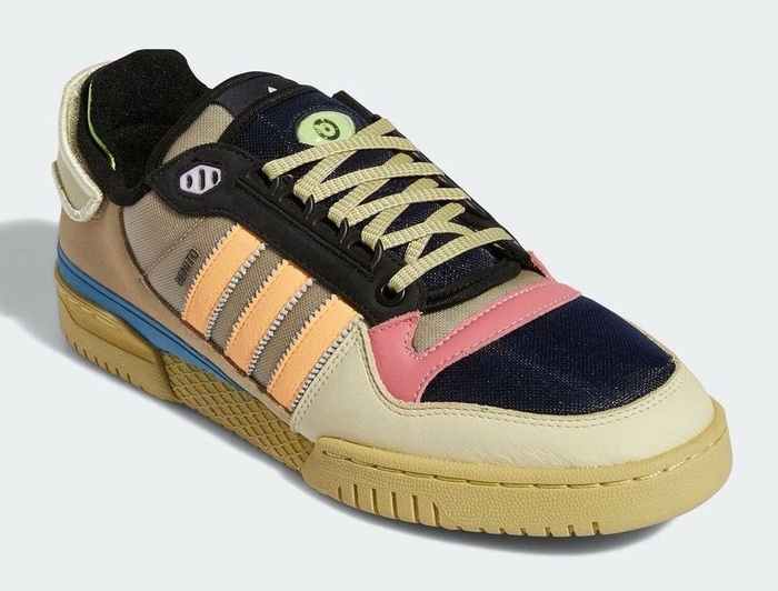 adidas Forum Powerphase Bad Bunny Benito Sneakersy męskie