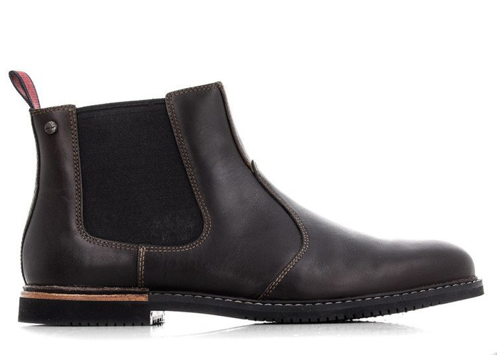 Buty zimowe damskie Timberland Ek Brook Prk Chels (C5516A)