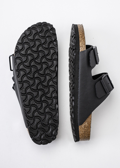 Birkenstock Arizona BF Klapki damskie czarne