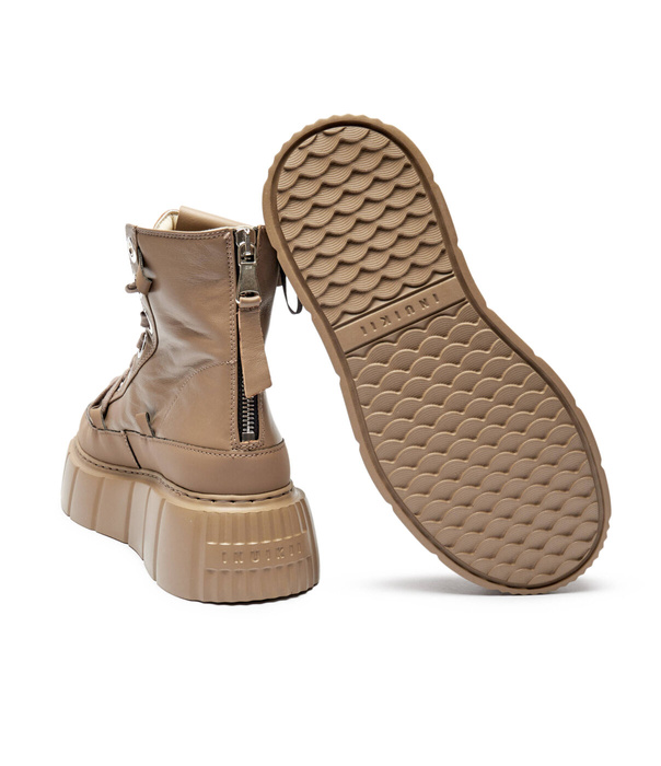 INUIKII LEATHER MATILDA Sneakersy damskie