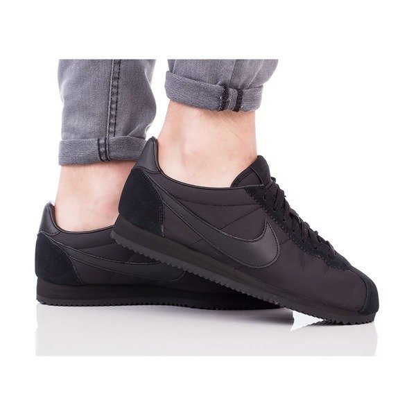 Buty sportowe męskie Nike Classic Cortez Nylon (807472-012)