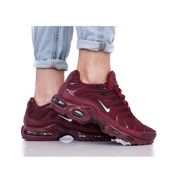 Buty sportowe męskie Nike Air Max Plus (852630-602)