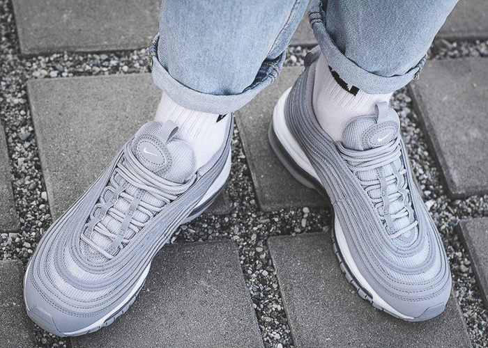 Buty sportowe męskie Nike Air Max 97 (921522-008)