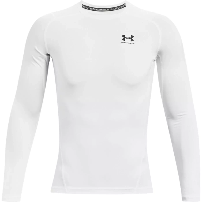 Longsleeve treningowy męski UNDER ARMOUR UA HG ARMOUR COMP LS