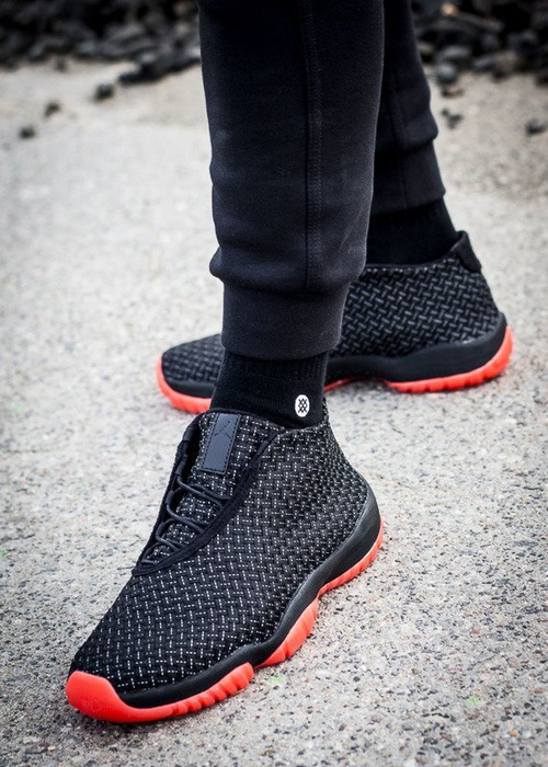 Buty sportowe męskie Nike Air Jordan Future Premium (652141-023)