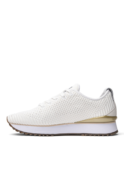 Sneakersy damskie białe Gant Bevinda