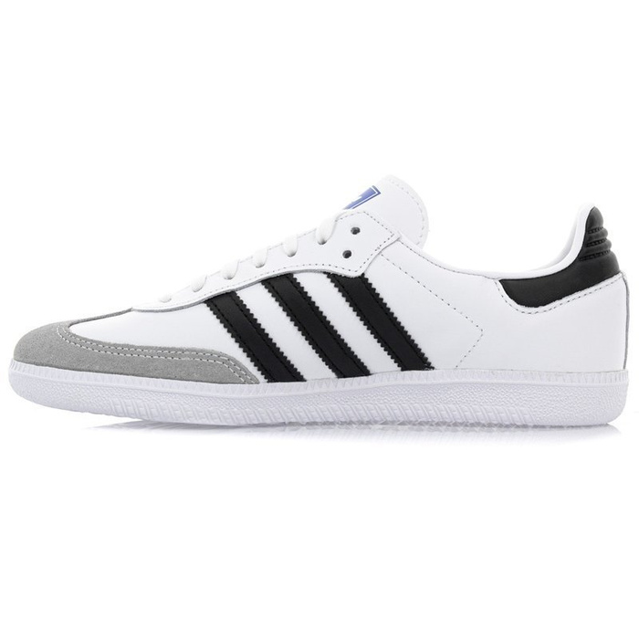 Buty sportowe Adidas Samba OG J (BB6976)