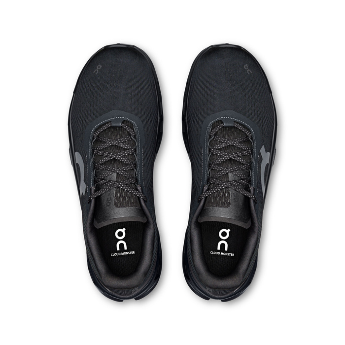 ON CLOUDMONSTER 1 Black | Black Buty męskie do biegania