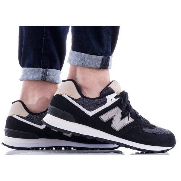 New Balance 574 białe (ML574VAI)