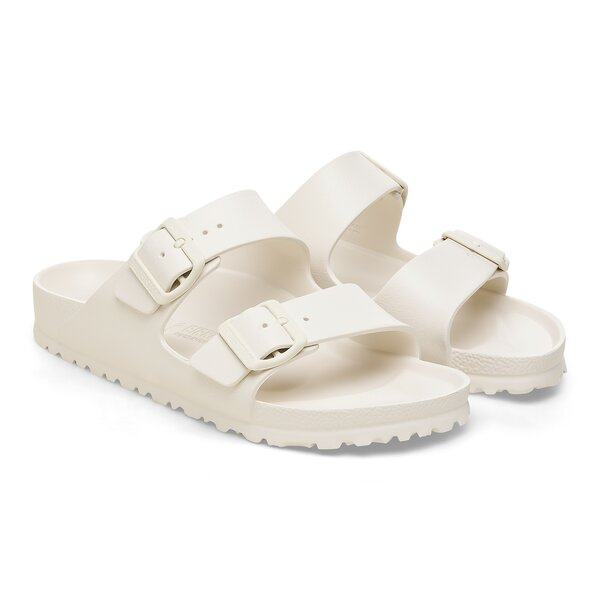 Birkenstock Arizona Essentials EVA Eggshell Klapki damskie