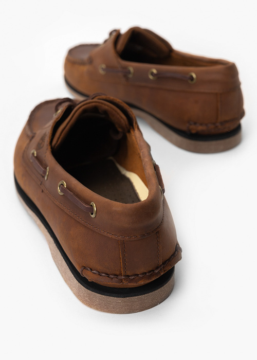 Timberland Classic Boat 2 Eye Mokasyny męskie