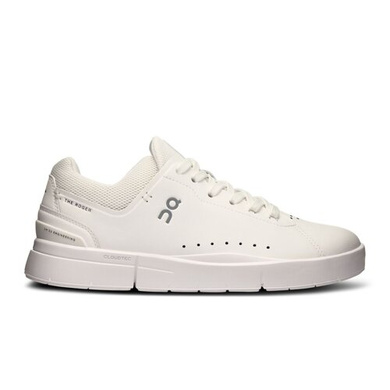 ON The Roger Advantage All White Sneakersy damskie