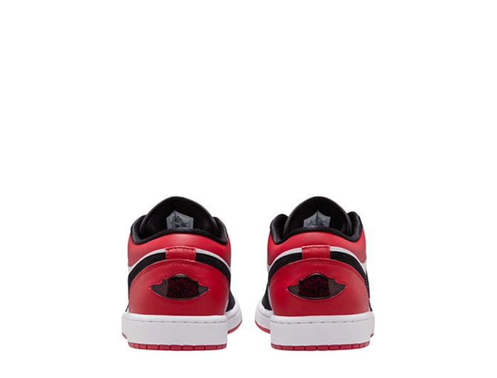 Nike Air Jordan 1 Low SE "Black Toe" Sneakersy męskie