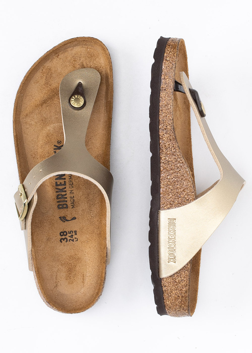 BIRKENSTOCK GIZEH BF Klapki damskie