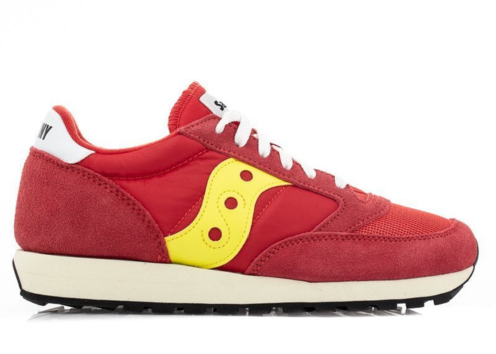 Buty sportowe męskie Saucony Jazz Original Vintage (S70368-56)