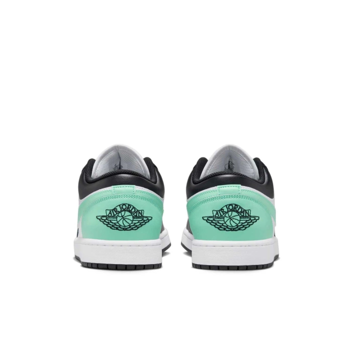 Nike Jordan 1 Low Green Glow Sneakersy damskie