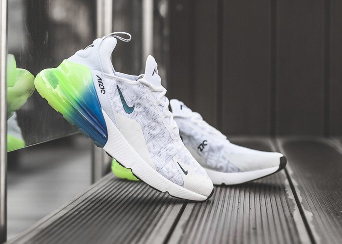 Buty sportowe męskie Nike Air Max 270 (AQ9164-100)