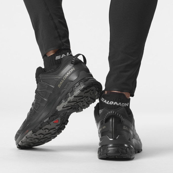 Buty do biegów w terenie męskie SALOMON XA PRO 3D V9 GTX 