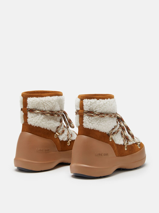 Moon Boot LUNA BOOT Śniegowce damskie