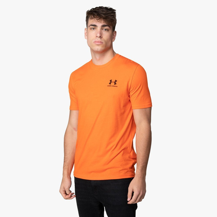 Koszulka Under Armour Sportstyle Left Chest Tee (1326799-856)