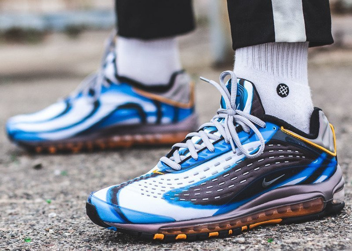 Buty sportowe męskie Nike Air Max Deluxe (AJ7831-401)