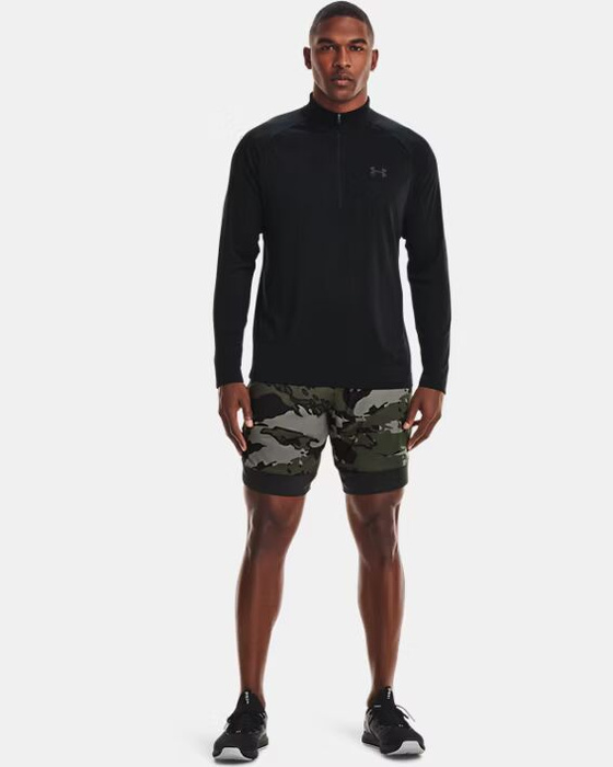 Bluza treningowa męska Under Armour Tech 2.0 1/2 ZIP (1328495-001)