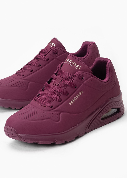 Sneakersy damskie SKECHERS UNO