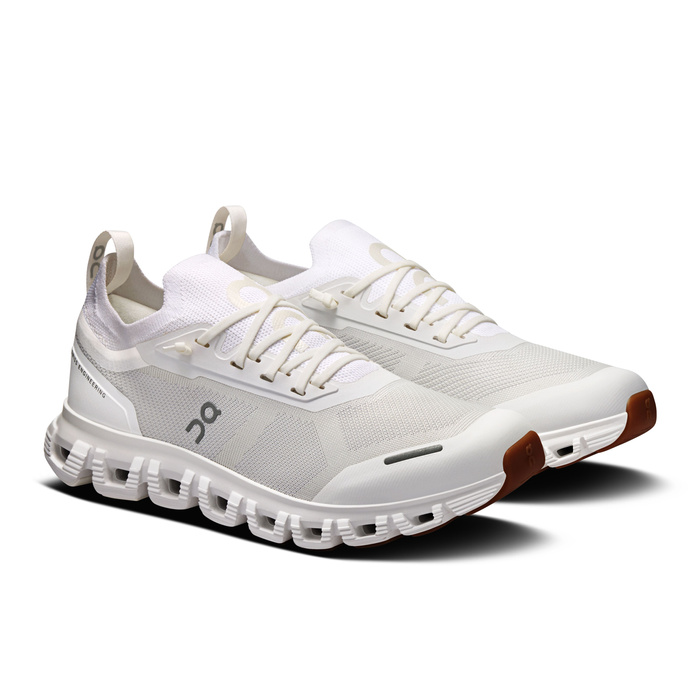 ON Cloud 6 Versa W White | White Sneakersy damskie