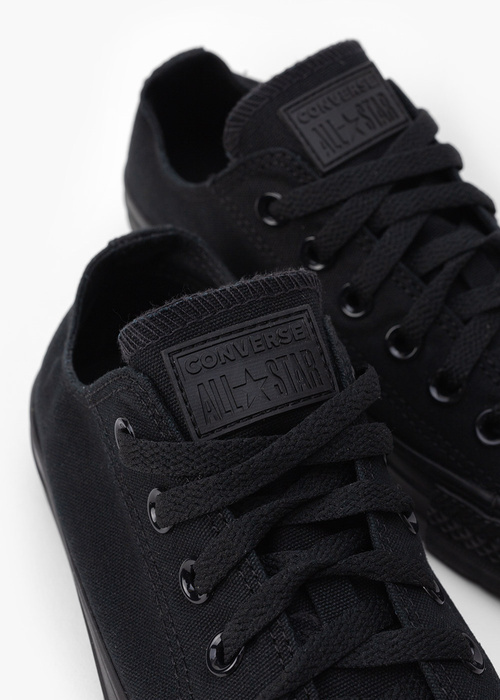Converse Chuck Taylor All Star Ox Trampki czarne