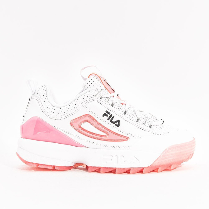 Buty sportowe damskie Fila Disruptor Premium Wmn (1010862.94Q)