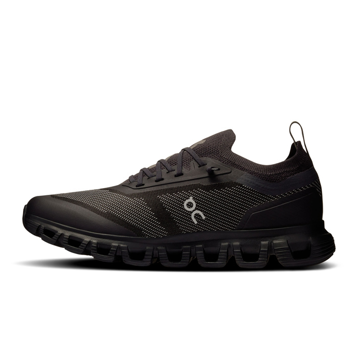 ON Cloud 6 Versa W Black | Eclipse Sneakersy damskie