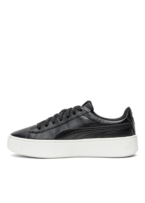 Puma Vikky Stacked L Buty sneakersy damskie czarne