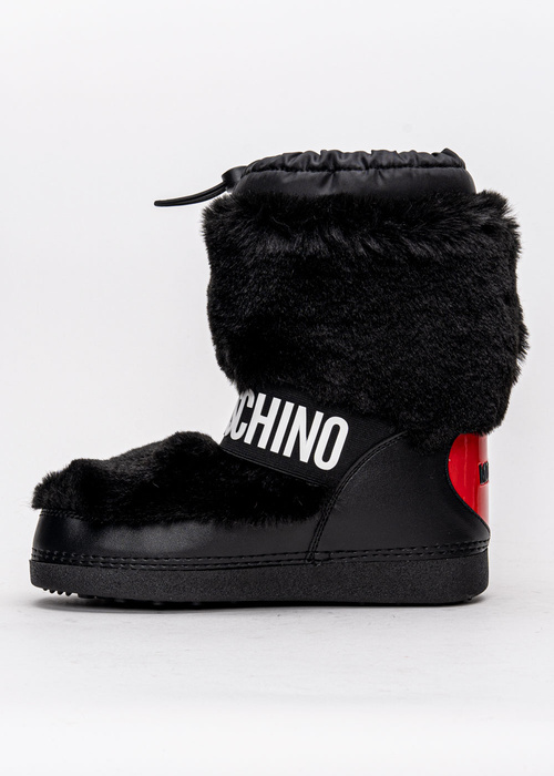 Buty zimowe damskie Love Moschino (JA24252G0DISP00A)