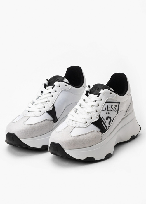 Sneakersy damskie GUESS CALEBB4 