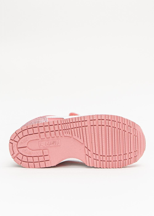 Buty sportowe dziecięce Puma Cabana Racer Glitz V INF (370986-09)