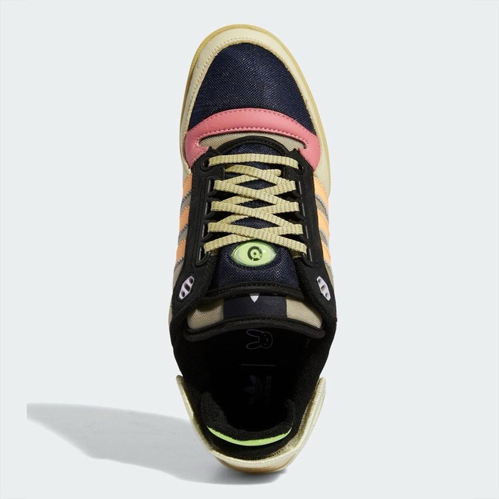 adidas Forum Powerphase Bad Bunny Benito Sneakersy męskie