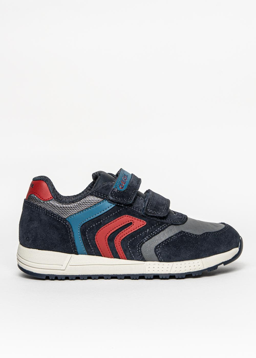 Sneakersy dziecięce GEOX J Alben B. E (J049EE 022BC C0735)