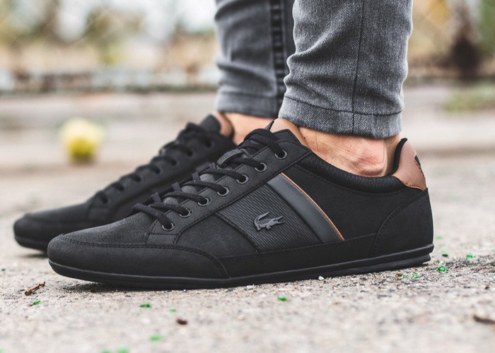Buty sportowe męskie Lacoste Chaymon 318 (CAM0010094)