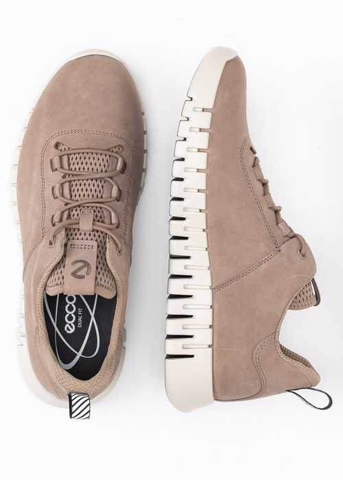 Sneakersy męskie beżowe ECCO GRUUV M SHOE 