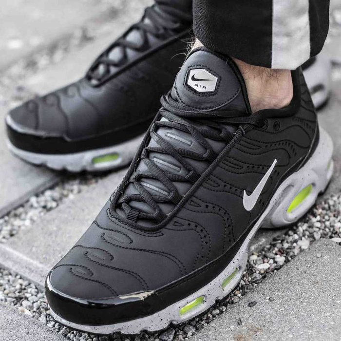 Buty sportowe męskie Nike Air Max Plus Premium (815994-003)