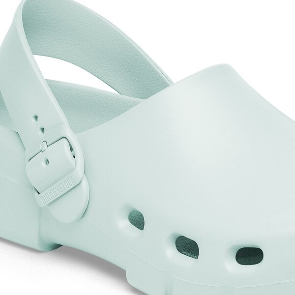 BIRKENSTOCK Birki Flow EVA Surf Green Klapki unisex