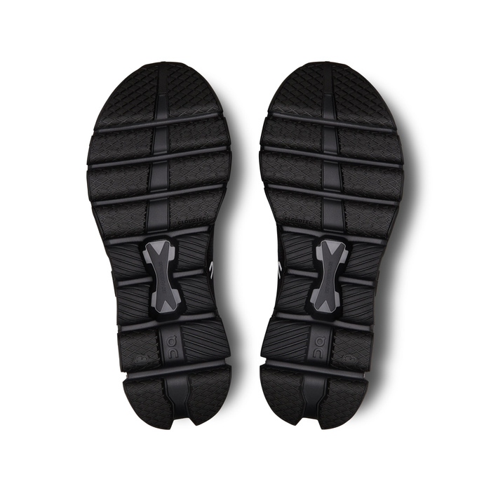 On Cloud X 4 AD M Black | Eclipse Buty treningowe męskie