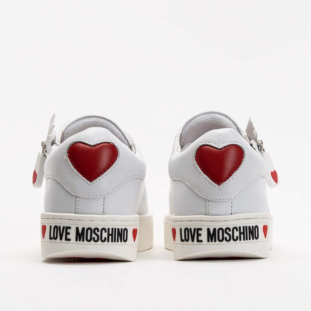 Sneakers'y damskie Love Moschino (JA15093G1CIA0100) � Love Moschino buty |  Sneaker Peeker